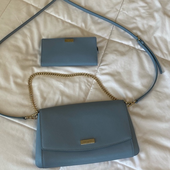 kate spade Handbags - Kate Spade Purse with Matching Wallet ♠️